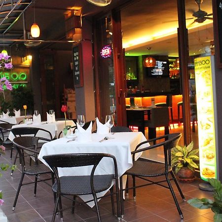 海明威酒店 Patong 外观 照片