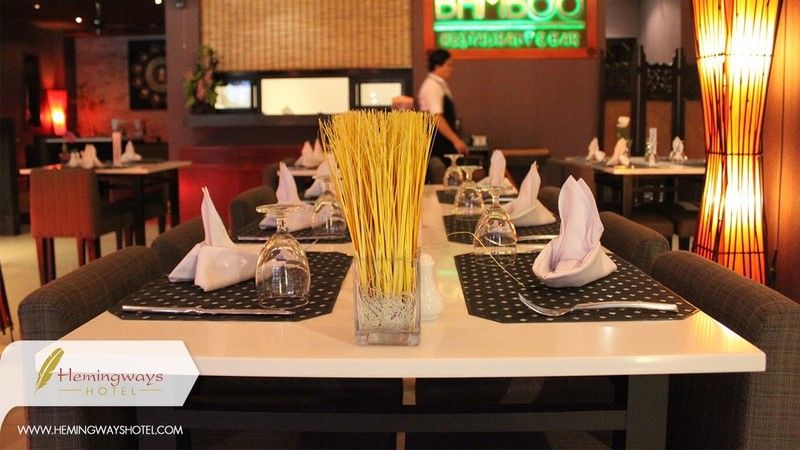 海明威酒店 Patong 外观 照片