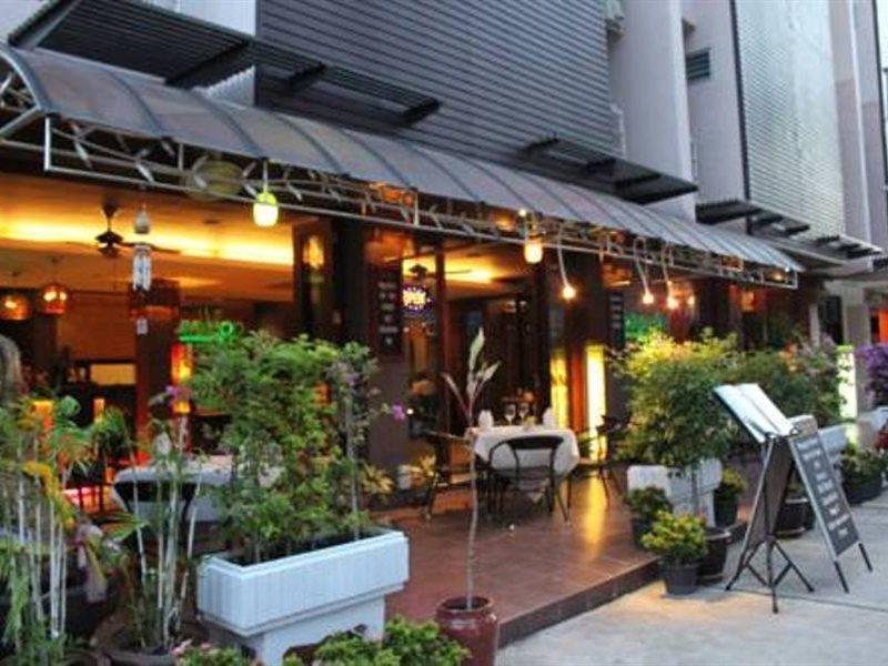 海明威酒店 Patong 外观 照片