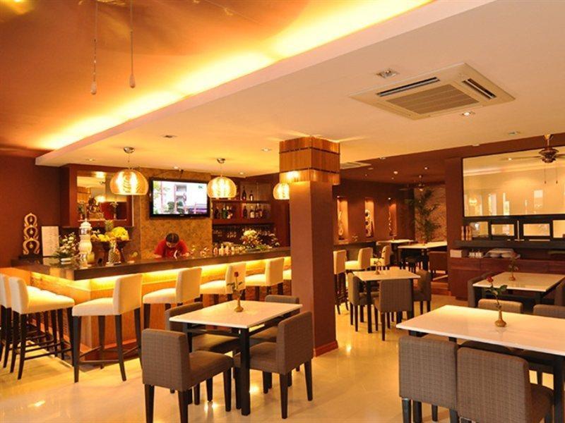 海明威酒店 Patong 外观 照片
