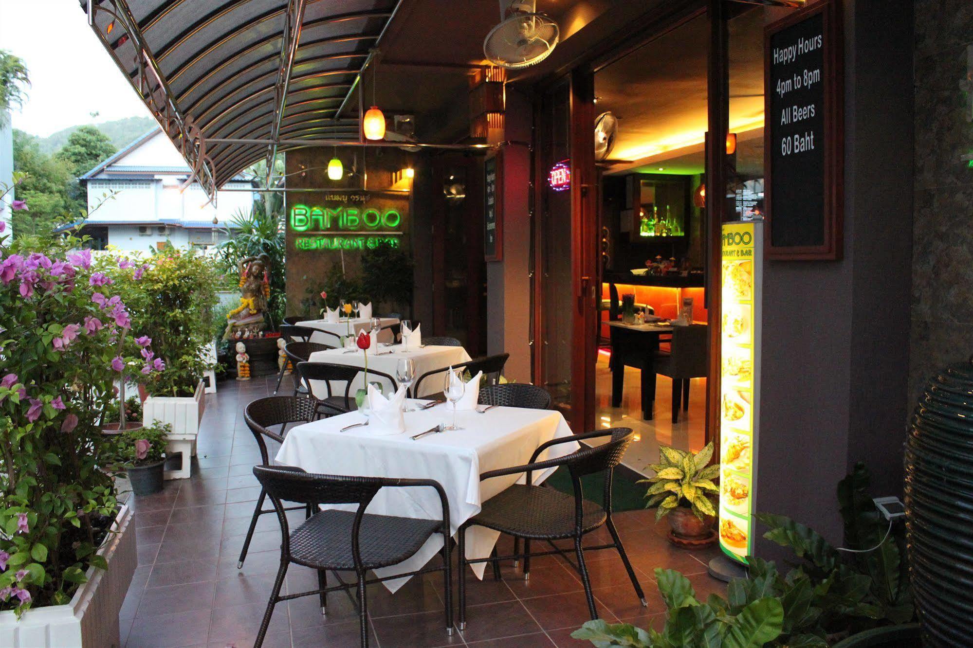 海明威酒店 Patong 外观 照片