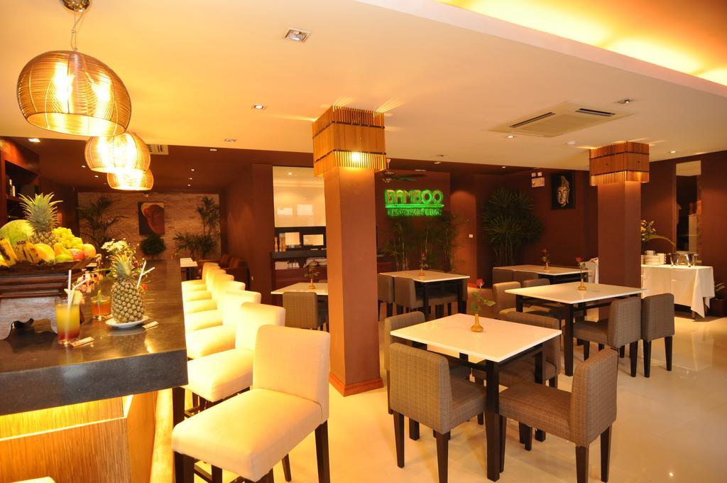 海明威酒店 Patong 外观 照片